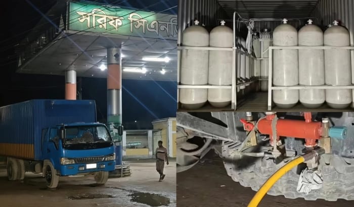 বগুড়ায় সিএনজি ফিলিং স্টেশনে অবৈধ সিলিন্ডার ভরার মহোৎসব