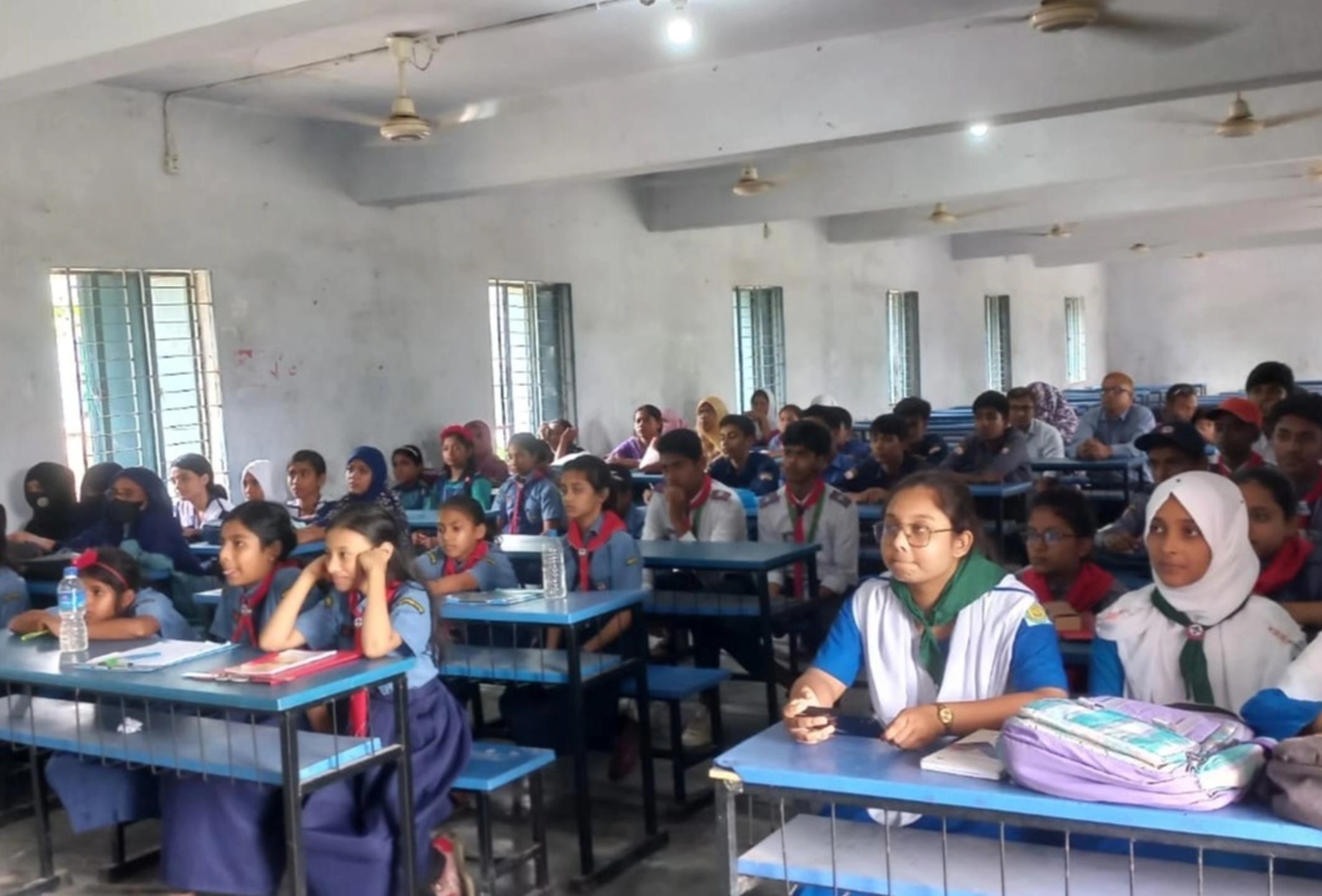 জয়পুরহাটে শিক্ষা প্রতিষ্ঠানে নতুন নির্দেশনা জারি