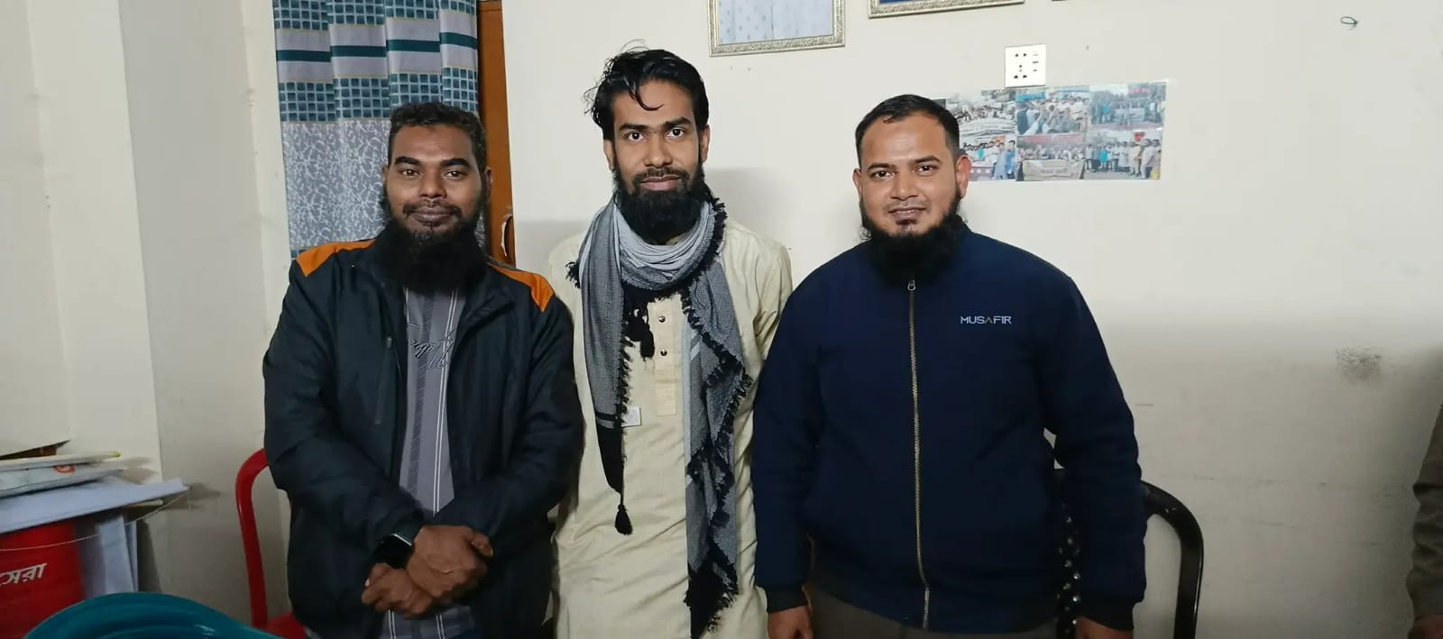 বাংলাদেশ যুব অধিকার পরিষদ, বগুড়া জেলার শাখার কমিটি প্রকাশ