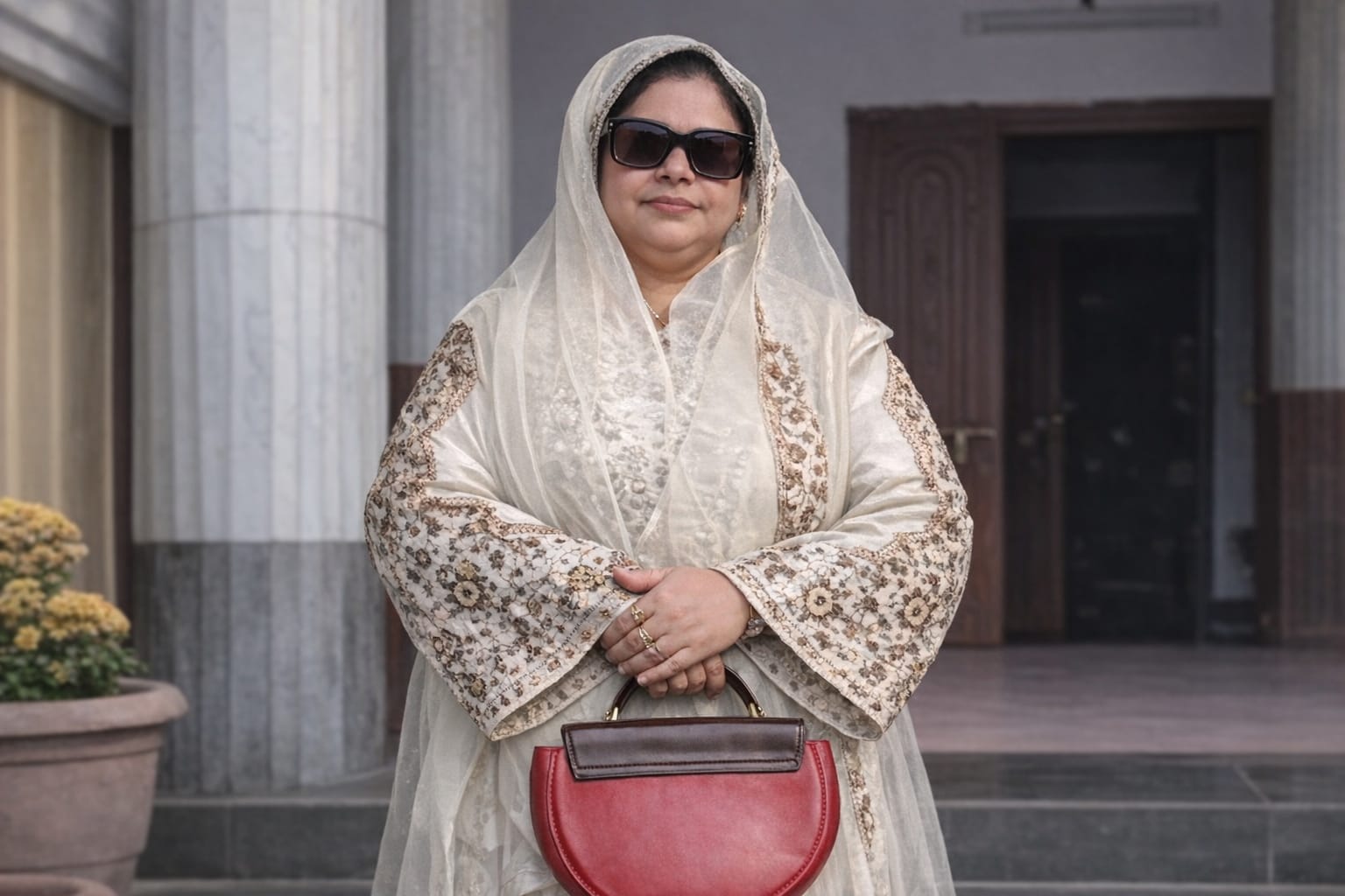 ১৭ বছরের জেল-জুলুম উপেক্ষা করে রাজনীতির মাঠে অবিচল ইঞ্জিনিয়ার নূপা: সংরক্ষিত আসনে প্রত্যাশা