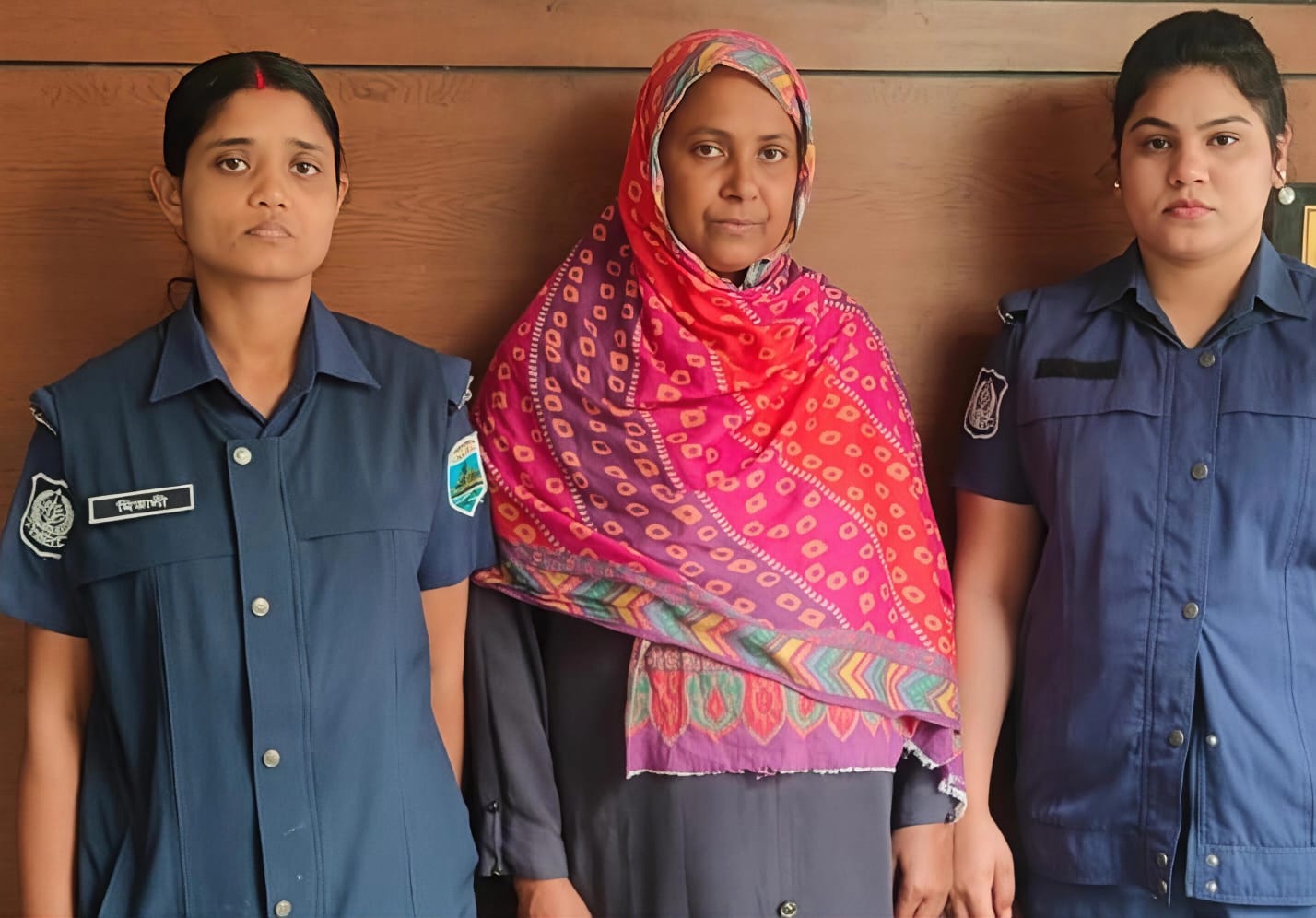 শিবগঞ্জে বৃদ্ধা হত্যাকাণ্ডের মূল হোতা পুলিশের জালে; স্বীকারোক্তিতে বেরিয়ে এলো হাড়হিম করা তথ্য