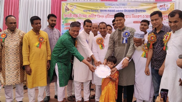 দেশের ২২ হাজার কৃষকের ঘরে বইছে সত্যিকারের বৈশাখী আনন্দ- আবু হাসান