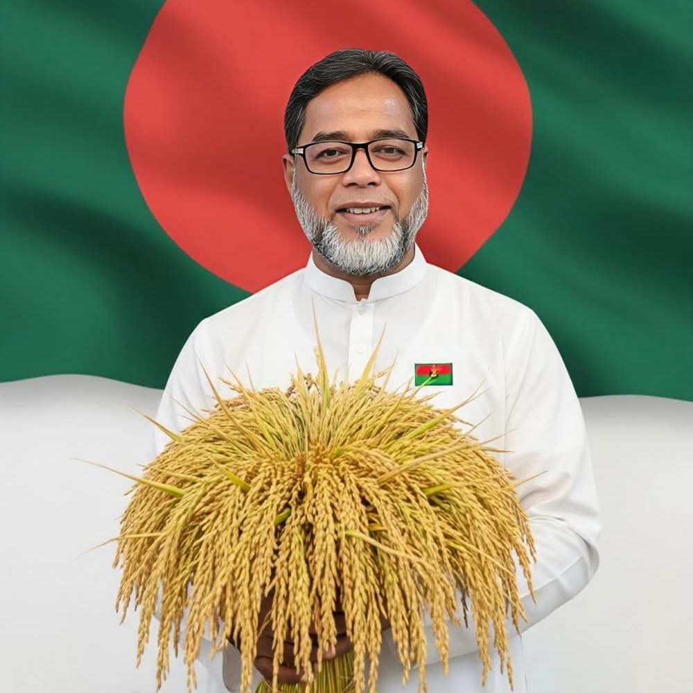 বগুড়া সিটি করপোরেশনের প্রশাসক পদে আলোচনায় তৃণমূলের আস্থাভাজন হামিদুল হক চৌধুরী হিরু