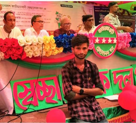 রাজনৈতিক জীবনের অভিজ্ঞতা ও নতুন রাজনৈতিক সিদ্ধান্ত:  তরিকুল ইসলাম (সজিব)
