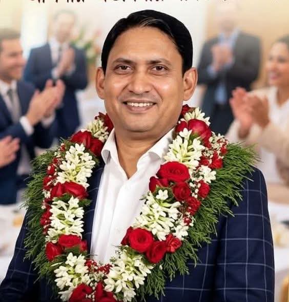 মাসুদুল হক মাসুদ যুবদলের কেন্দ্রীয় কমিটির যুগ্ম সম্পাদক হওয়ায় সাঁথিয়ায় আনন্দ মিছিল