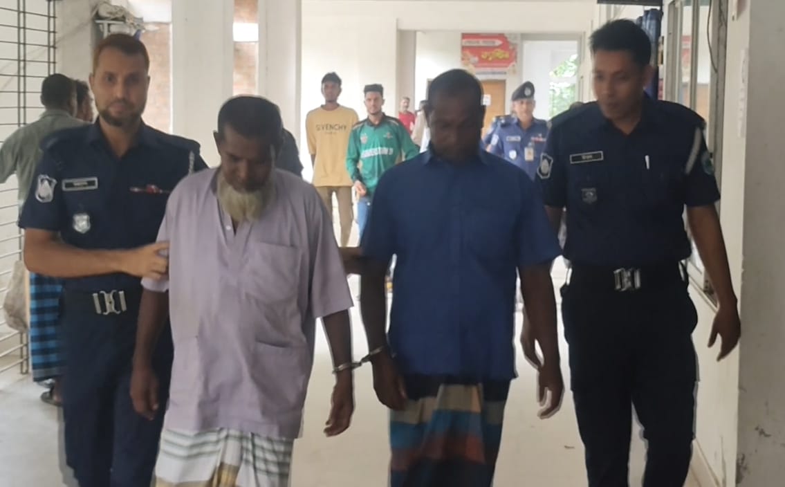 জয়পুরহাটে পৃথক দুটি ধর্ষণ চেষ্টার অভিযোগে ২ অভিযুক্ত কারাগারে