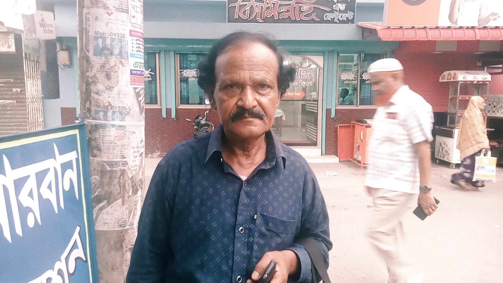 জয়পুরহাটে মানুষের চিকিৎসার খরচ জোগাতে জেলও খেটেছেন, তবু সেবার পথ ছাড়েননি ইয়াকুব