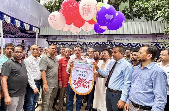 বগুড়ায় গাকের জব ফেয়ারে চাকুরি পেলেন ১৮৮ জন প্রার্থী