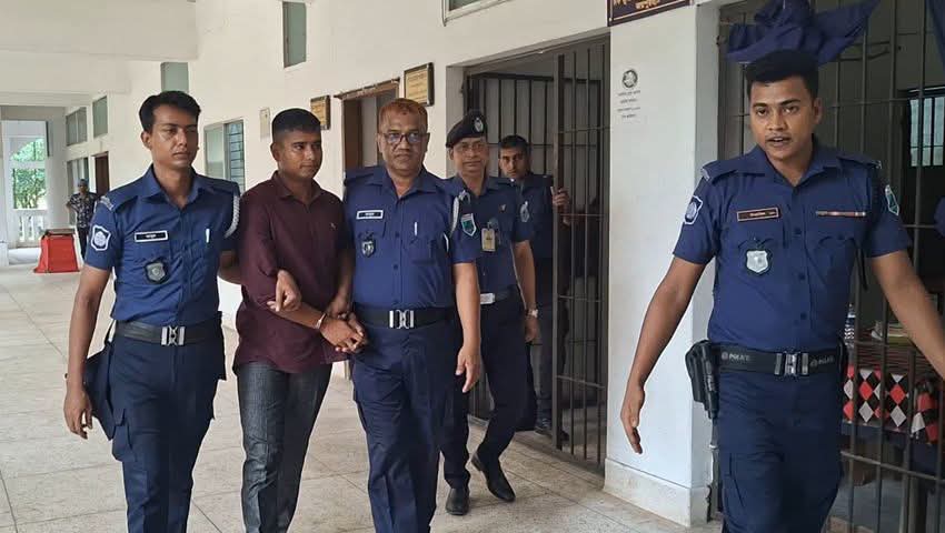 আক্কেলপুরে কিশোরী ধর্ষণ মামলায় রনি নামে এক সেনা সদস্যের যাবজ্জীবন