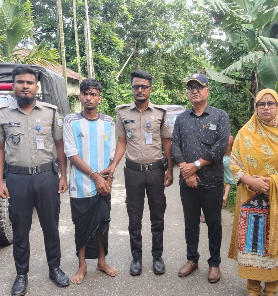 শাজাহানপুরে মাদকসেবনের দায়ে যুবকের ১০ দিনের কারাদণ্ড