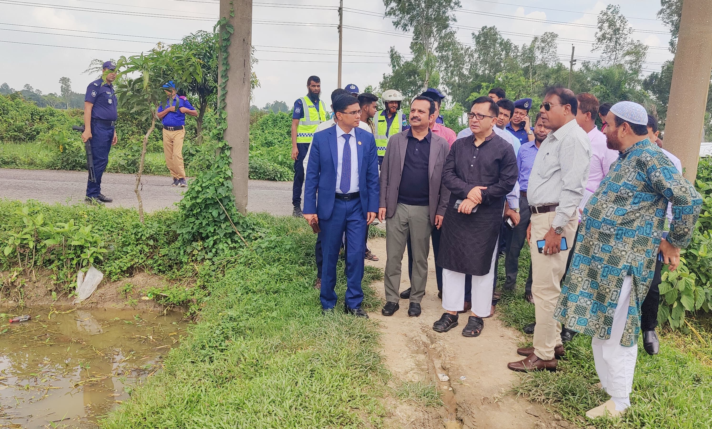 বগুড়ায় ৪০০ একর জমিতে বিসিক শিল্পপার্ক নির্মাণের উদ্যোগ