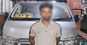 বিয়ের প্রলোভন দেখিয়ে তরুণীকে ধ র্ষ ণ , আসামি গ্রেপ্তার