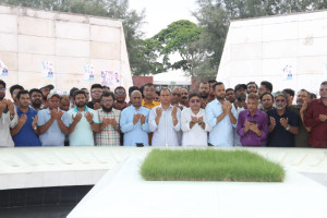 শহীদ প্রেসিডেন্ট জিয়াউর রহমানের মাজার সবার জন্য উন্মুক্ত : আতিকুর রহমান রুমন
