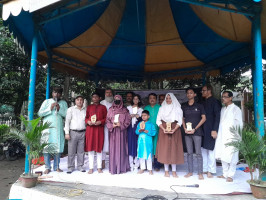 বগুড়ায় ক‌বি নজরুল স্মর‌ণে  সভা ও দোয়া মাহ‌ফিল