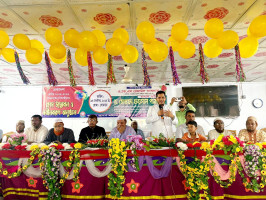 কাহালু আদর্শ মহিলা ডিগ্রি কলেজে একাদ্বশ শ্রেণীর ক্লাস উদ্বোধন