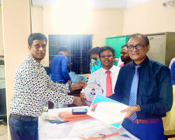 রাকাব নওগাঁ জোনের পারফরম্যান্স মূল্যায়ন সভা ও পুরস্কার বিতরণ অনুষ্ঠিত