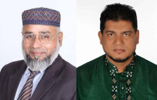 বগুড়া পার্ক রোড বণিক সমিতির সভাপতি শাইন, সাধারণ সম্পাদক সাঈদ নির্বাচিত