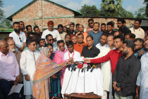 নতুন বাংলাদেশের যাত্রা শুরু করতে ন্যায়ের প্রতীক দাঁড়িপাল্লায় ভোট দিন