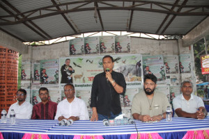 চুয়াডাঙ্গায় বন্যপ্রাণী সংরক্ষণ বিষয়ক আলোচনা সভা অনুষ্ঠিত শপথ— “দেশ হোক সকল প্রাণের নিরাপদ আবাসস্থল”
