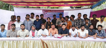 বগুড়ায় আ.হক কলেজে ছাত্রদলের উদ্যোগে শিক্ষার্থীদের ফ্রী মেডিকেল চেকআপ অনুষ্ঠিত