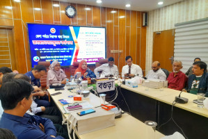 বাংলাদেশ নিরাপদ খাদ্য কর্তৃপক্ষের সক্ষমতা বৃদ্ধিকরণে অংশীজনদের নিয়ে কর্মশালা