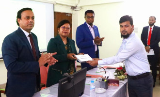 রাকাব প্রশিক্ষণ ইনস্টিটিউটে ৫ দিনব্যাপী রিফ্রেসার্স কোর্সের সমাপনী অনুষ্ঠান অনুষ্ঠিত