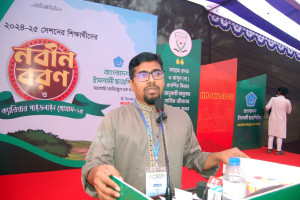 স্মার্ট বাংলাদেশ গড়তে ছাত্রসমাজকে স্মার্ট নাগরিক হয়ে গড়ে উঠতে হবে : সাদ্দাম