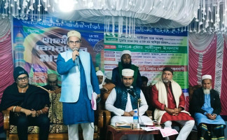 সুস্থ-সমাজ গঠনে ওয়াজ মাহফিল সর্বোচ্চ ভূমিকা রাখে : শহীদুল