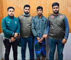 বগুড়ায় টিকটক করার জেরে স্ত্রীকে হত্যা: মরদেহ লুকিয়ে রেখে স্বামীর নিখোঁজ নাটক