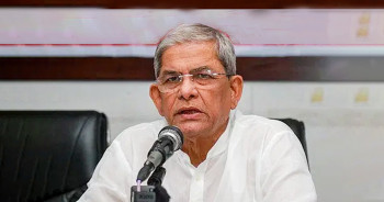 মির্জা ফখরুল ইসলাম আলমগীর হঠাৎ অসুস্থ