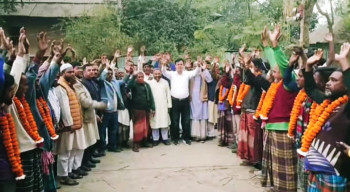 বগুড়া-৪ আসন: মোশারফের জনপ্রিয়তায় মুগ্ধ হয়ে বিএনপিতে যোগ দিলেন ২০ জামায়াত নেতা