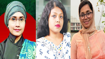 এনসিপিতে ভাঙনের সুর, শীর্ষ নেত্রীদের রহস্যময় পোস্ট