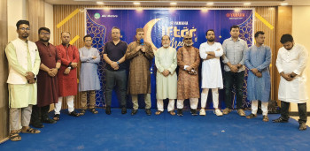 বগুড়ায় উত্তরা বাইক সেন্টারের উদ্যোগে ইফতার ও দোয়া মাহফিল অনুষ্ঠিত