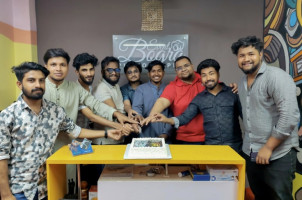 বগুড়া ইভেন্ট ফটোগ্রাফির ১০ বছর পূর্তি উদযাপন