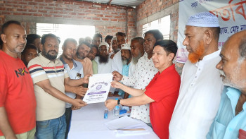 বগুড়া ফল ব্যবসায়ী সমিতির মনোনয়নপত্র বিক্রয় শুরু