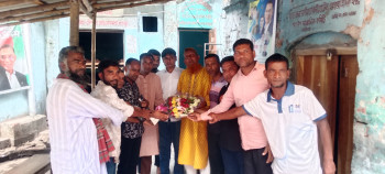 বগুড়া জেলা জাতীয়তাবাদী রিক্সা-ভ্যান শ্রমিক দলের গাবতলী আঞ্চলিক কমিটি অনুমোদন