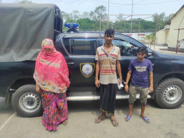 বগুড়ায় ডিএনসি’র মাদকবিরোধী অভিযানে ভ্রাম্যমাণ আদালত তিনজনকে কারাদণ্ড দিয়েছে