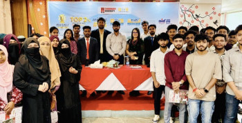 বগুড়ার ৮ জন শিক্ষার্থী স্কলারশীপে ভর্তির সুযোগ পেলেন চন্ডিগড় বিশ্ববিদ্যালয়ে