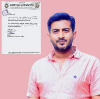 আদমদিঘী গৃহ নির্মাণ শ্রমিক ইউনিয়নের উপদেষ্টা হলেন আলিফ মাহমুদ