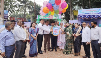 বগুড়ায় নার্স ও মিডওয়াইফারিদের কর্মসংস্থানের লক্ষ্যে ব্যতিক্রমী চাকুরি মেলা অনুষ্ঠিত