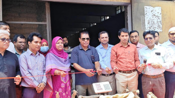 বগুড়ায় বোরো ধান ও চাল সংগ্রহ শুভ উদ্বোধন, লক্ষ্যমাত্রা ৯৪ হাজার টনের বেশি