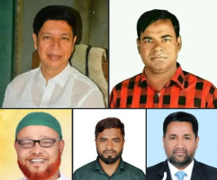 বগুড়া জেলা নির্মাণ শ্রমিক ইউনিয়নের নির্বাচন পরিচালনা কমিটি গঠন