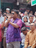 ঐতিহ্যের উত্তরসূরি থেকে জনতার আস্থার প্রতীক—নবসৃষ্ট সিটির মেয়র হিসেবে খায়রুল বাশারকে দেখতে চায় নগরবাসি।"