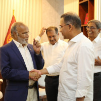 মাননীয় প্রধানমন্ত্রী তারেক রহমানের সঙ্গে সম্পাদক পরিষদের নেতৃবৃন্দ বৈঠক করেছেন
