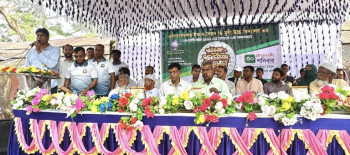 বগুড়ায় আলতাফনগর ইবনে সৈয়দ দ্বিমুখী উচ্চ বিদ্যালয়ে এসএসসি-৯৯ ব্যাচের পুনর্মিলনী