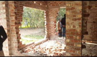 শাজাহানপুরে মব সন্ত্রাসে ভীত হয়ে ১০ মাস ধরে ঘরছাড়া ১৩ পরিবারের ৬০ সদস্য
