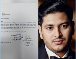 বিসিবির পরিচালক থেকে পদত্যাগ করলেন মীর সীমান্ত