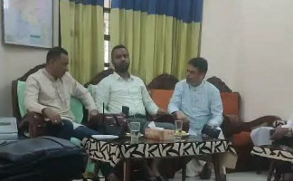 জয়পুরহাটে প্রশাসনের সহায়তায় বন্ধ হলো বাল্য বিয়ে