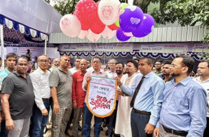 বগুড়ায় গাকের জব ফেয়ারে চাকুরি পেলেন ১৮৮ জন প্রার্থী