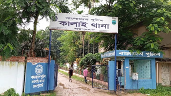কালাইয়ে রাস্তার পাশ থেকে অজ্ঞাত ব্যক্তির লাশ উদ্ধার